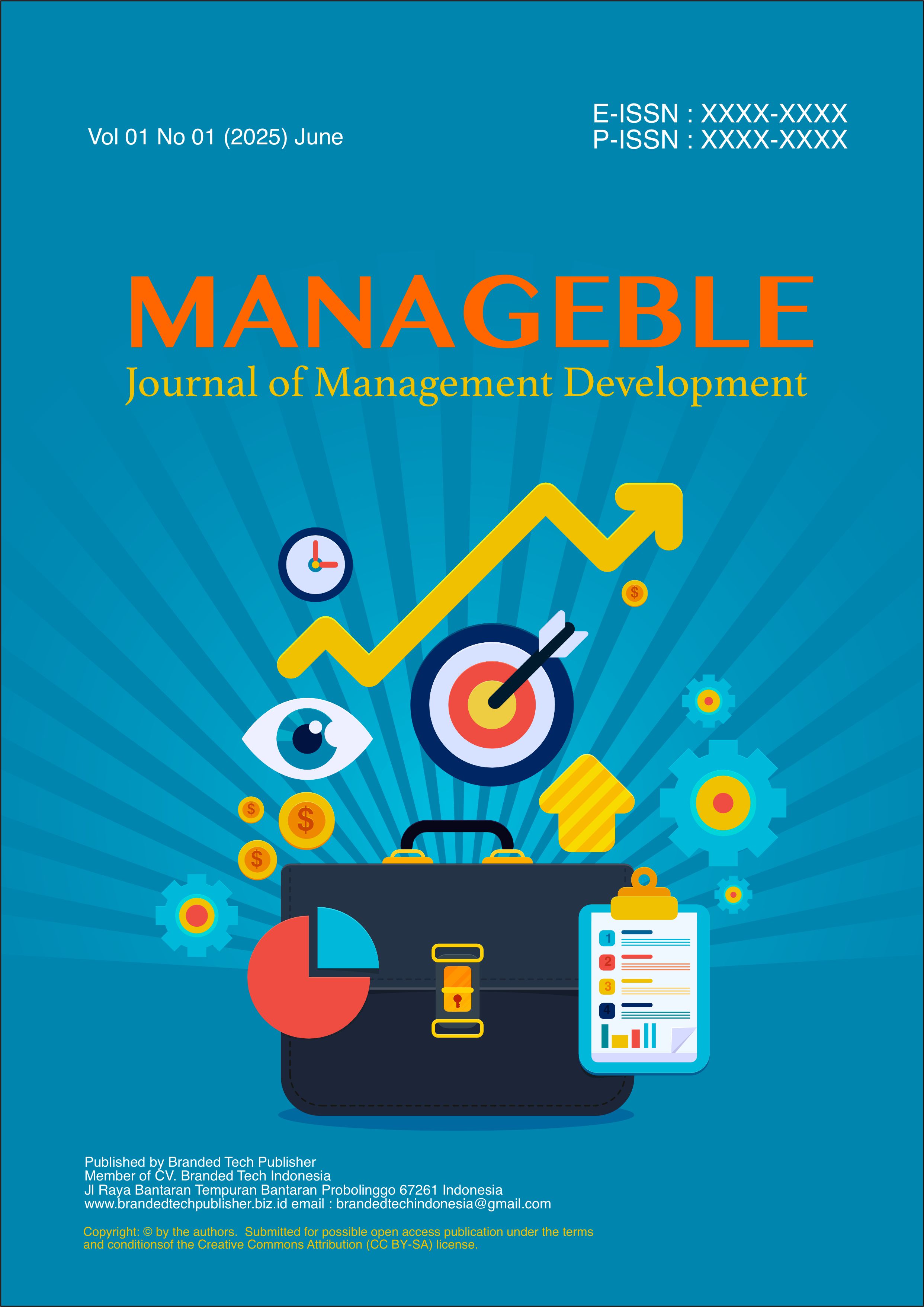 Manageble : Journal of Management Development